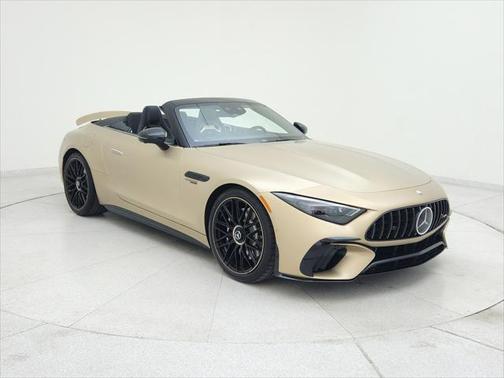 2025 Mercedes-Benz AMG SL 63 Base