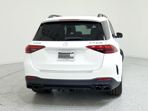 2026 Mercedes-Benz AMG GLE 63 S 4MATIC+