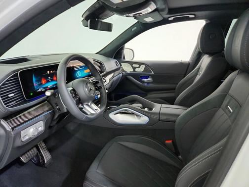 2026 Mercedes-Benz AMG GLE 63 S 4MATIC+