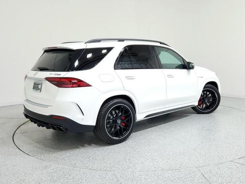 2026 Mercedes-Benz AMG GLE 63 S 4MATIC+