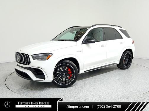 2026 Mercedes-Benz AMG GLE 63 S 4MATIC+