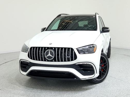 2026 Mercedes-Benz AMG GLE 63 S 4MATIC+
