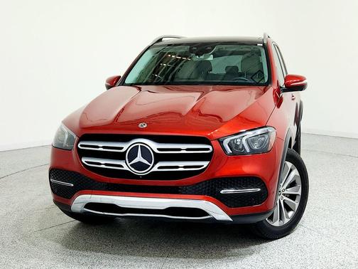 2020 Mercedes-Benz GLE 350 Base