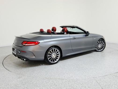 2023 Mercedes-Benz AMG C 43 4MATIC