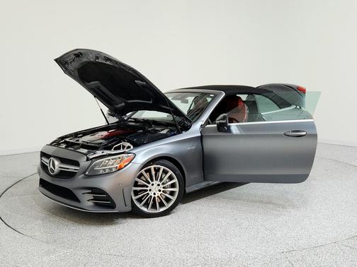 2023 Mercedes-Benz AMG C 43 4MATIC