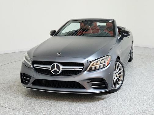 2023 Mercedes-Benz AMG C 43 4MATIC