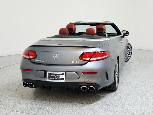 2023 Mercedes-Benz AMG C 43 4MATIC