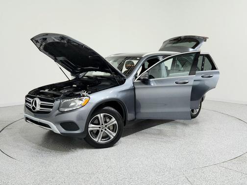 2018 Mercedes-Benz GLC 300 4MATIC