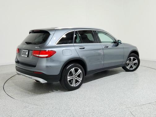 2018 Mercedes-Benz GLC 300 4MATIC
