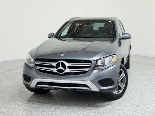 2018 Mercedes-Benz GLC 300 4MATIC