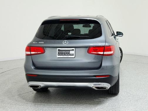 2018 Mercedes-Benz GLC 300 4MATIC