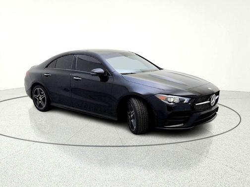 2023 Mercedes-Benz CLA 250 Base