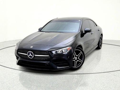 2023 Mercedes-Benz CLA 250 Base