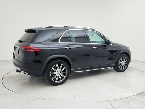 2025 Mercedes-Benz GLE 350 Base