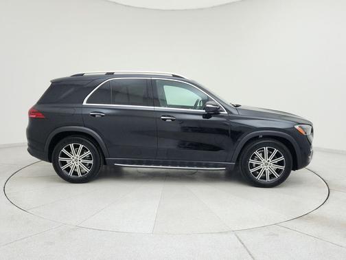 2025 Mercedes-Benz GLE 350 Base