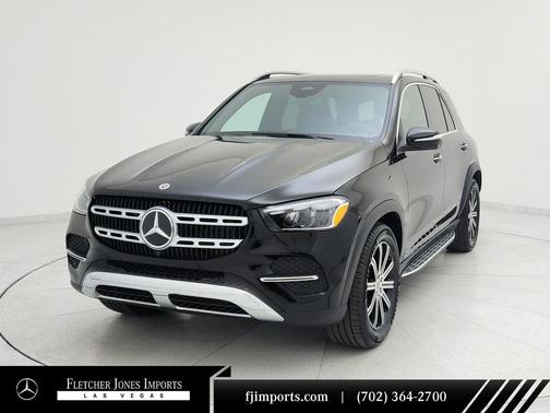 2025 Mercedes-Benz GLE 350 Base