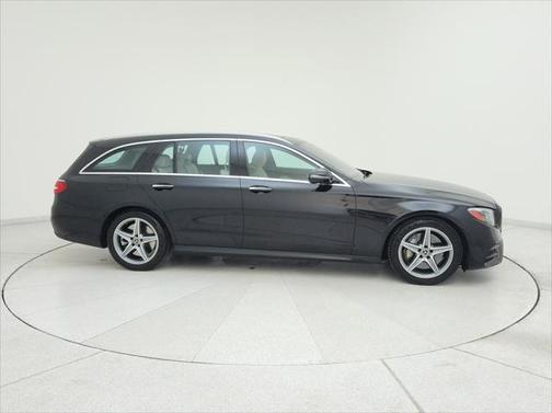 2019 Mercedes-Benz E-Class 4MATIC