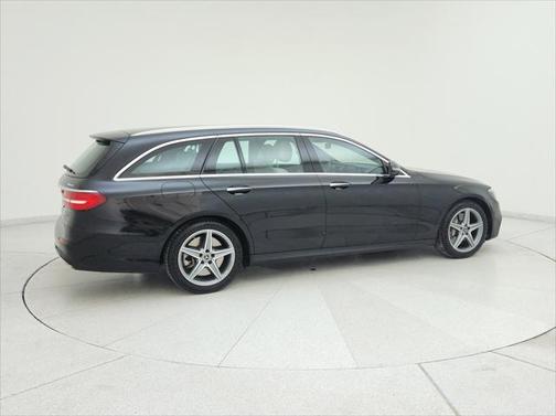 2019 Mercedes-Benz E-Class 4MATIC