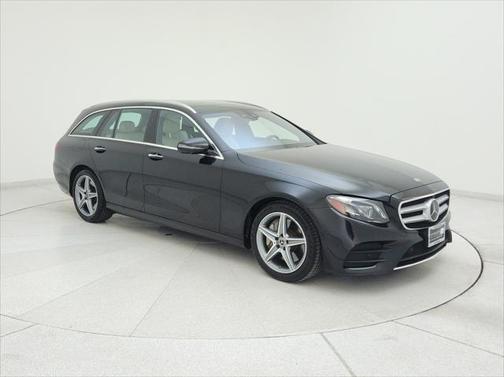 2019 Mercedes-Benz E-Class 4MATIC