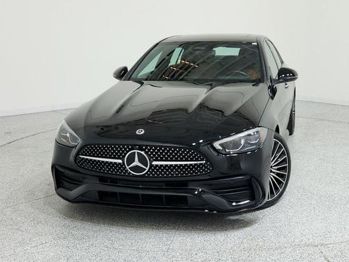 2023 Mercedes-Benz C-Class Sedan