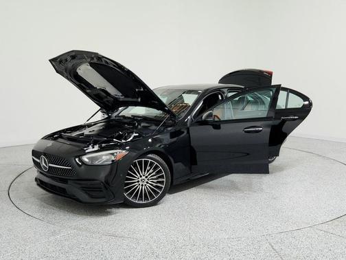 2023 Mercedes-Benz C-Class Sedan