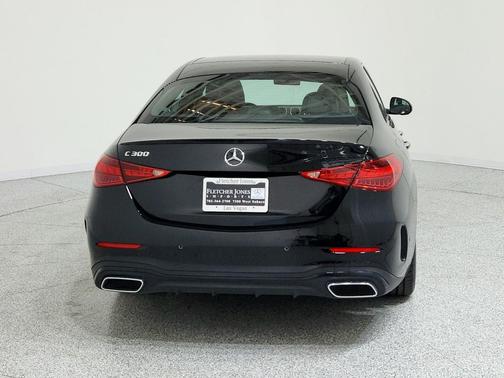 2023 Mercedes-Benz C-Class Sedan