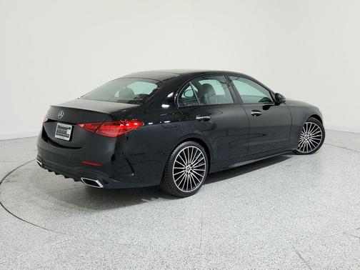 2023 Mercedes-Benz C-Class Sedan
