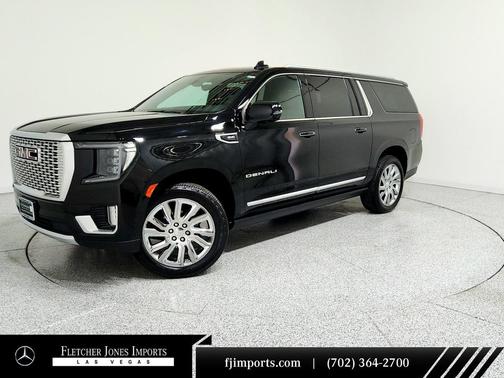 2021 GMC Yukon XL Denali