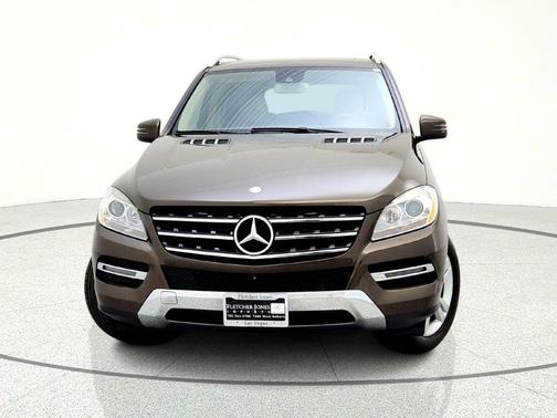 2014 Mercedes-Benz M-Class ML 350