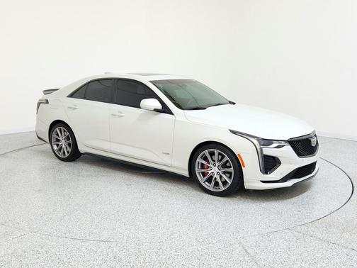 2023 Cadillac CT4-V V-Series
