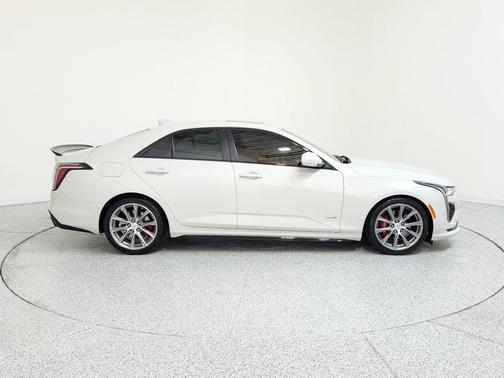 2023 Cadillac CT4-V V-Series