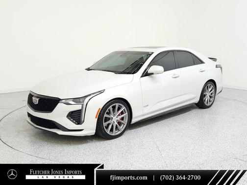 2023 Cadillac CT4-V V-Series