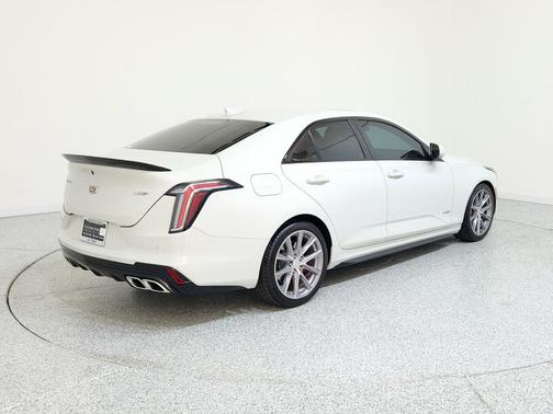 2023 Cadillac CT4-V V-Series