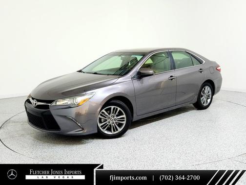 2015 Toyota Camry SE