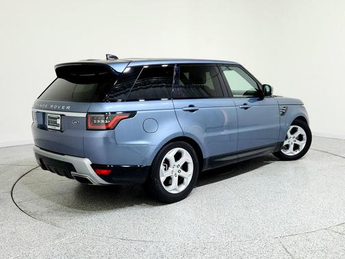 2019 Land Rover Range Rover Sport HSE