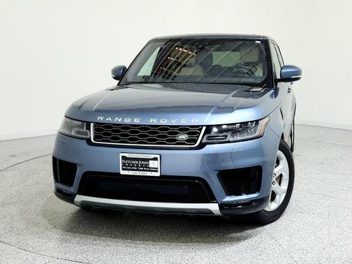 2019 Land Rover Range Rover Sport HSE