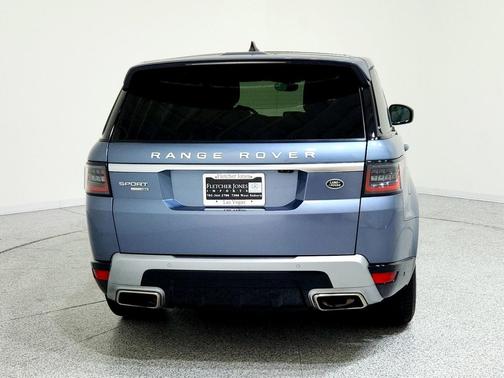 2019 Land Rover Range Rover Sport HSE