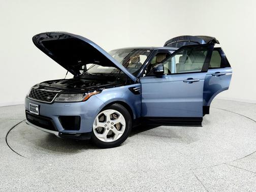 2019 Land Rover Range Rover Sport HSE