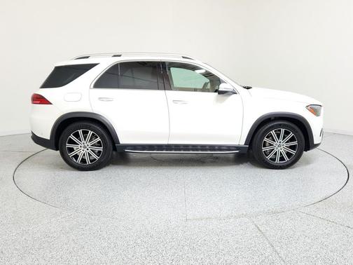 2025 Mercedes-Benz GLE 350 Base