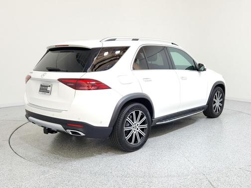 2025 Mercedes-Benz GLE 350 Base