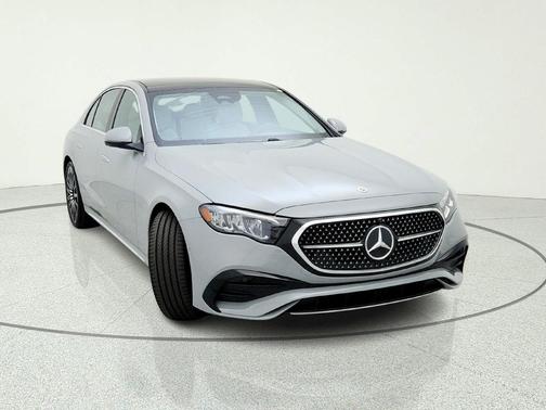 MANUFAKTUR Alpine Grey 2026 Mercedes-Benz E-Class E 350