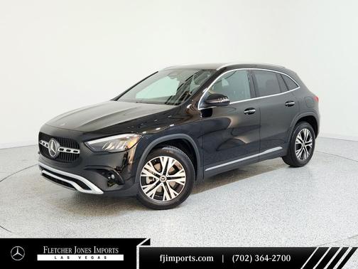 2025 Mercedes-Benz GLA 250 4MATIC