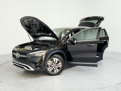 2025 Mercedes-Benz GLA 250 4MATIC