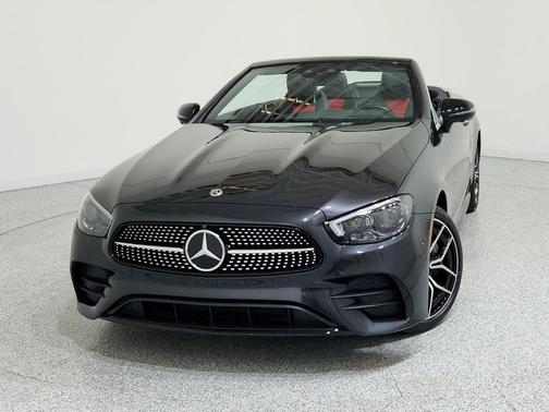 2021 Mercedes-Benz E-Class 4MATIC