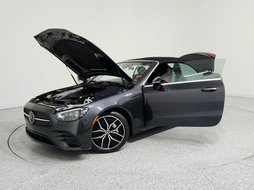 2021 Mercedes-Benz E-Class 4MATIC