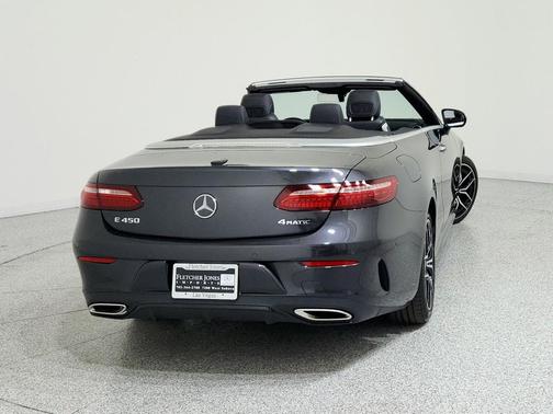 2021 Mercedes-Benz E-Class 4MATIC