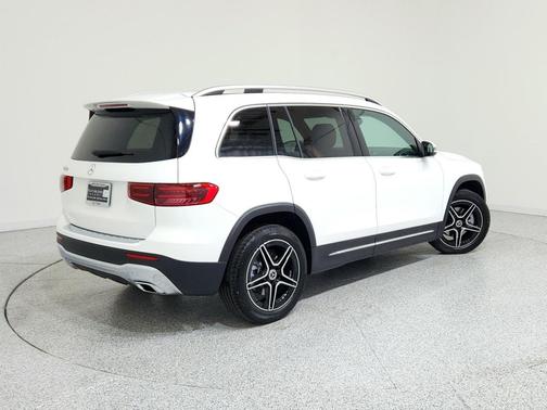 2026 Mercedes-Benz GLB 250 Base