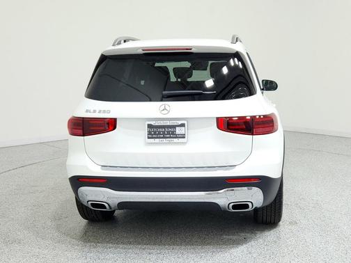 2026 Mercedes-Benz GLB 250 Base