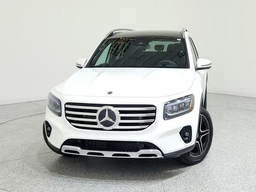 2026 Mercedes-Benz GLB 250 Base