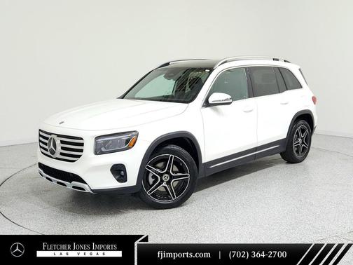 2026 Mercedes-Benz GLB 250 Base